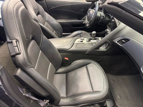 Used 2014 Chevrolet Corvette Stingray Convertible w/ 3LT Preferred Equipment Group RWD image 15