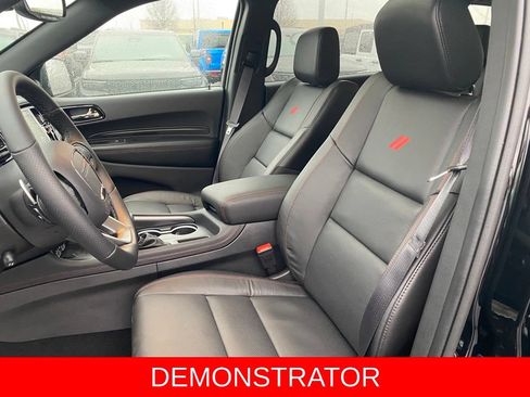 New 2026 Dodge Durango GT AWD/4WD image 21