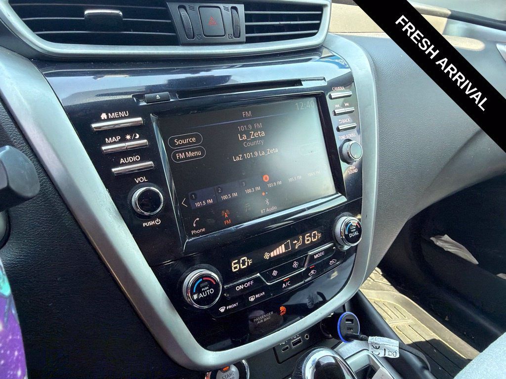 Used 2020 Nissan Murano SL w/ Cargo Package FWD image 7