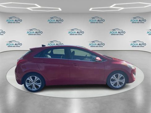 Used 2013 Hyundai Elantra GT w/ Style Pkg FWD image 3