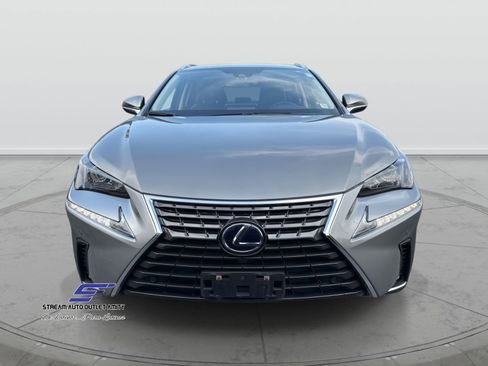 Used 2021 Lexus NX 300h AWD w/ Accessory Package 2 image 2