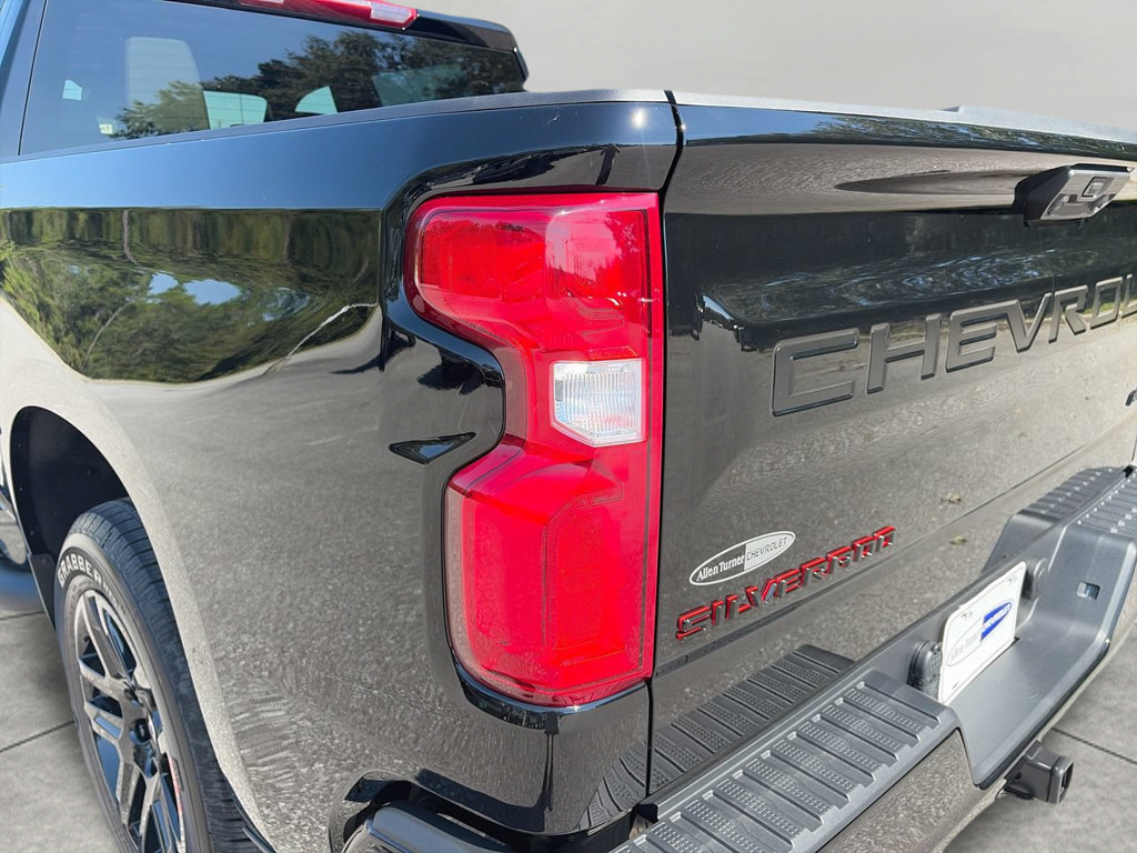 New 2026 Chevrolet Silverado 1500 RST w/ Redline Edition RWD image 8