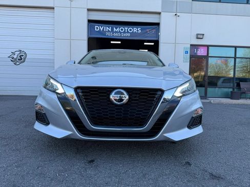 Used 2021 Nissan Altima 2.5 SV FWD image 6