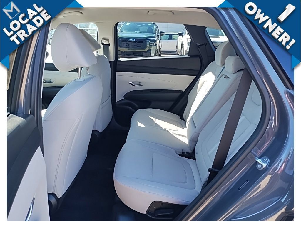 Used 2025 Hyundai Tucson SEL FWD image 28