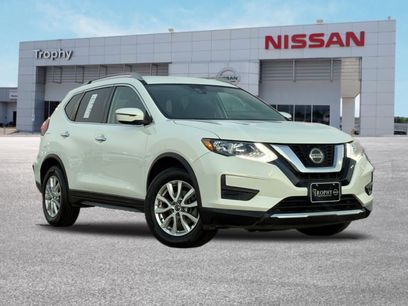 Certified 2020 Nissan Rogue S w/ Special Edition Package
