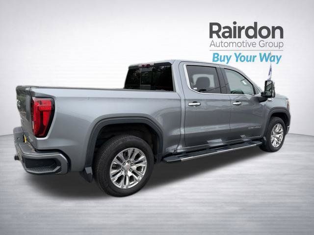 Used 2020 GMC Sierra 1500 Denali w/ Technology Package AWD/4WD image 7