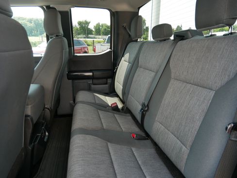 Used 2021 Ford F150 XL w/ Equipment Group 101A High AWD/4WD image 7