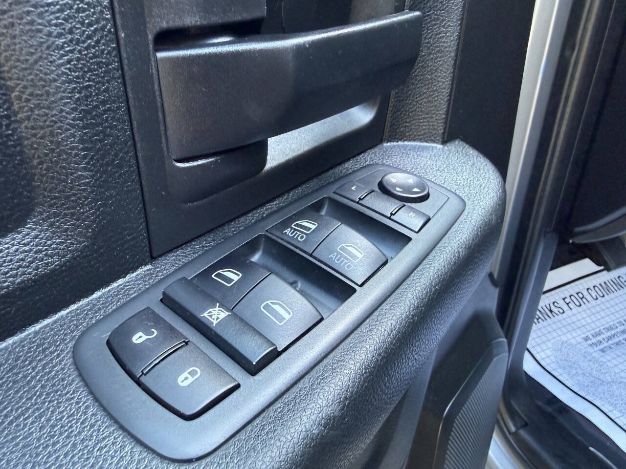 Used 2020 RAM 2500 Tradesman AWD/4WD image 11