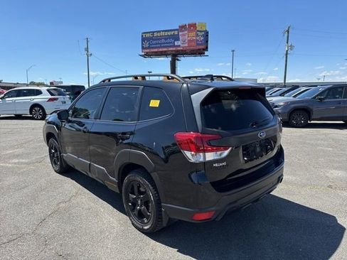 Certified 2024 Subaru Forester Wilderness AWD/4WD image 5