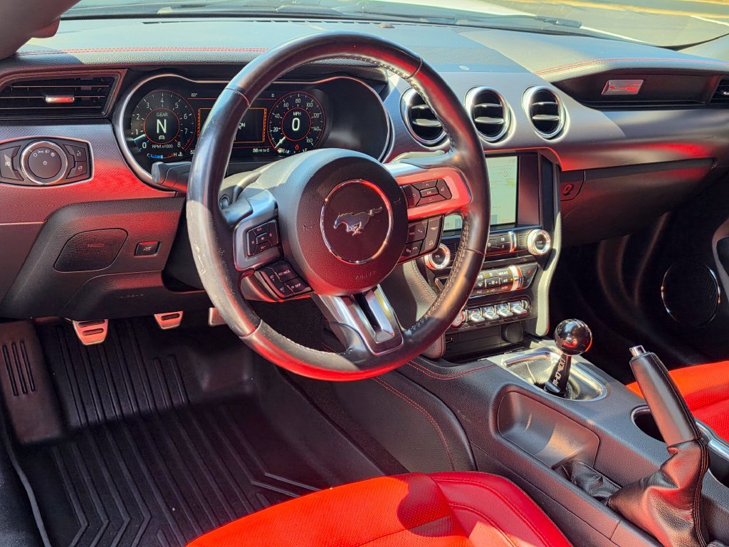 Used 2019 Ford Mustang GT Premium w/ Equipment Group 401A RWD image 11