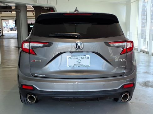 Used 2023 Acura RDX A-Spec AWD/4WD image 5
