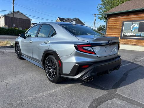 Used 2024 Subaru WRX Premium AWD/4WD image 7
