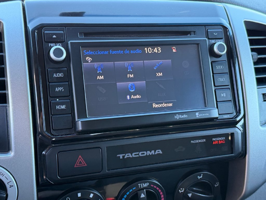 Used 2015 Toyota Tacoma 4x4 Double Cab w/ TRD Sport Package image 24