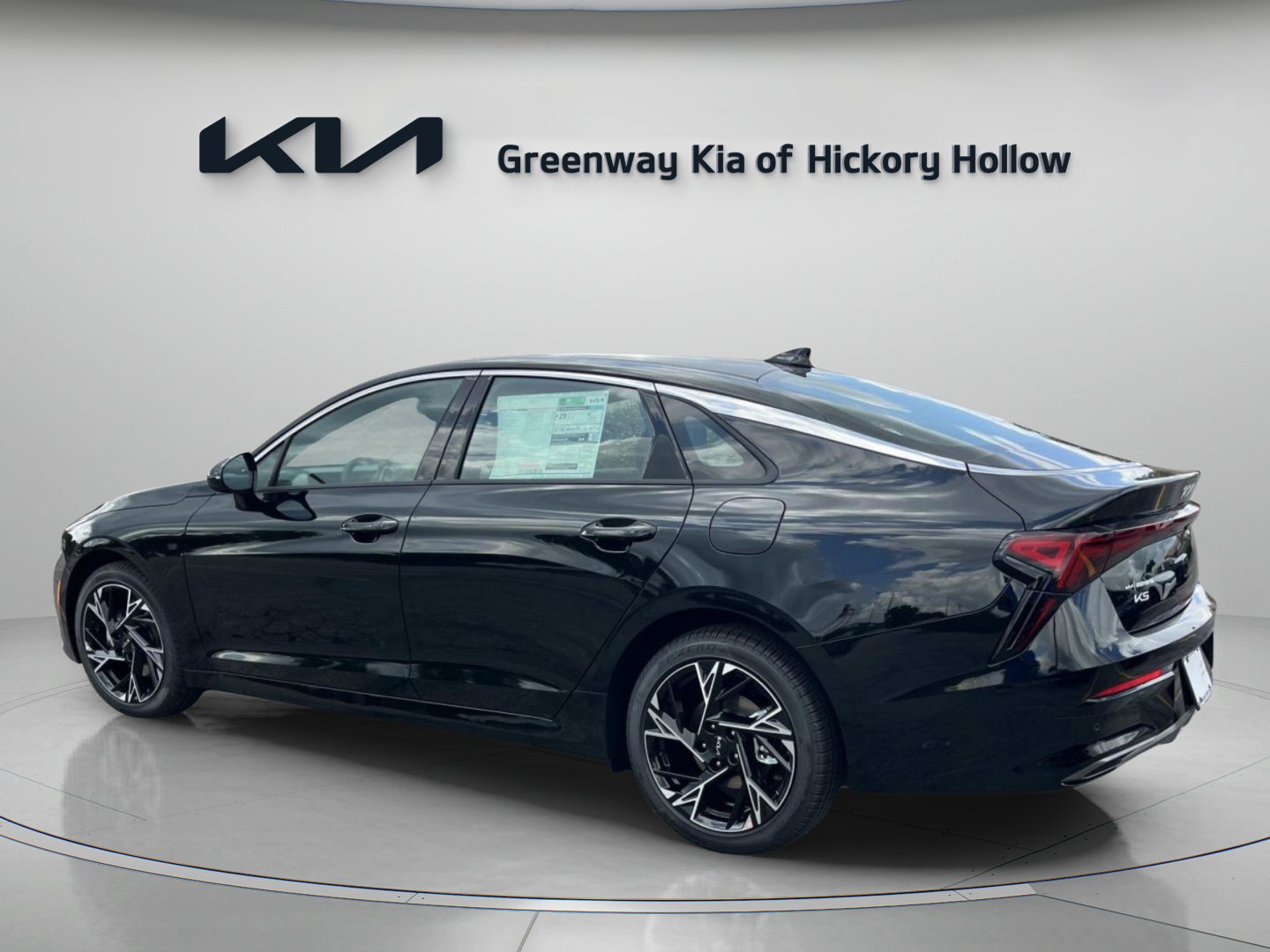New 2026 Kia K5 GT-Line FWD image 4