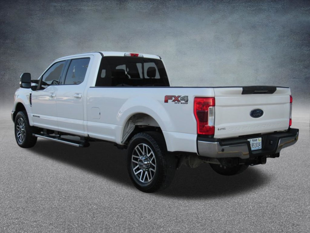 Used 2019 Ford F350 Lariat w/ Lariat Ultimate Package AWD/4WD image 5