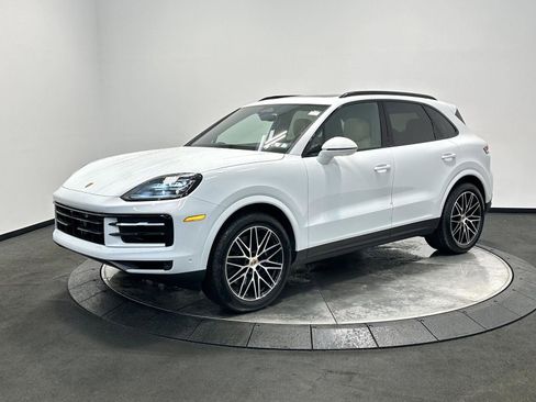 New 2026 Porsche Cayenne AWD/4WD image 1