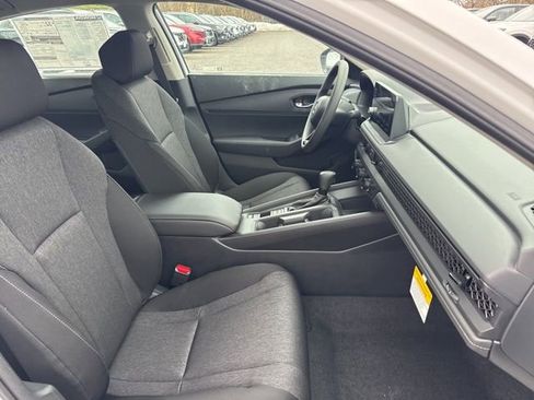 New 2026 Honda Accord LX image 11