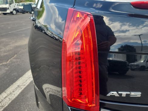 Used 2013 Cadillac ATS Performance w/ Advanced Security Package RWD image 25