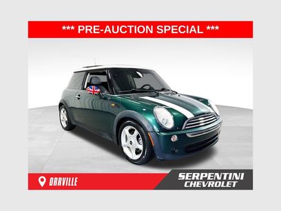Used 2006 MINI Cooper Hardtop