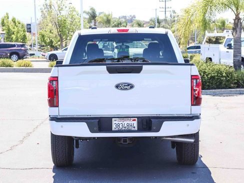Certified 2025 Ford F150 STX w/ Equipment Group 200A AWD/4WD image 5