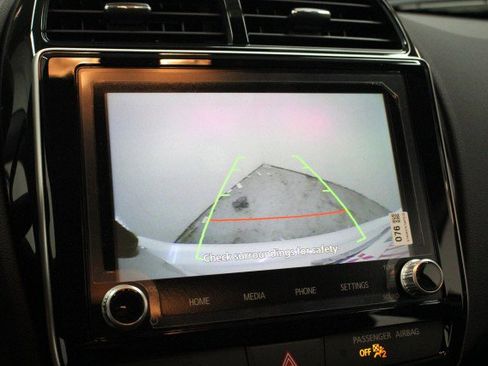 New 2026 Mitsubishi Outlander Sport ES image 13