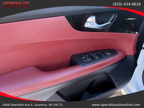 Used 2019 Kia Forte EX image 28