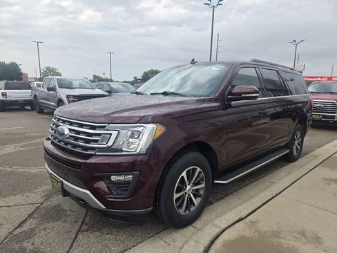 Certified 2020 Ford Expedition Max XLT w/ Equipment Group 202A AWD/4WD image 3