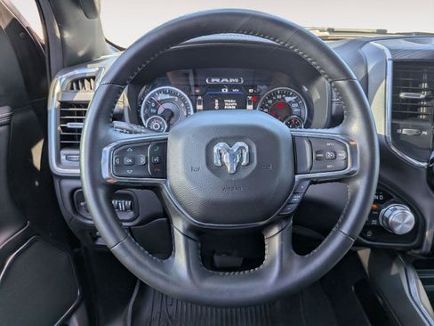 Used 2024 RAM 1500 Laramie AWD/4WD image 21