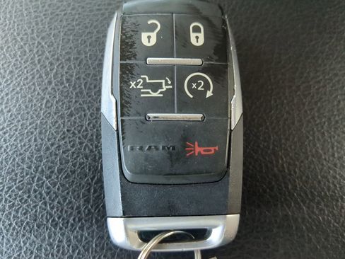 Used 2022 RAM 3500 Laramie image 31