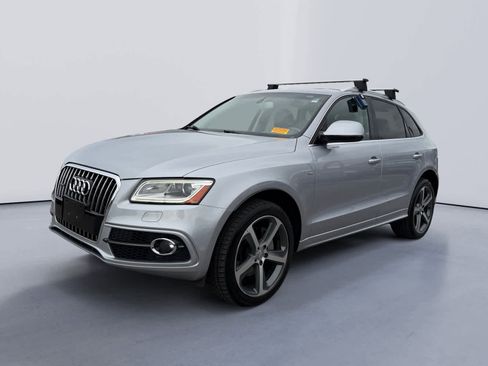 Used 2016 Audi Q5 3.0T Prestige w/ Prestige Package image 7