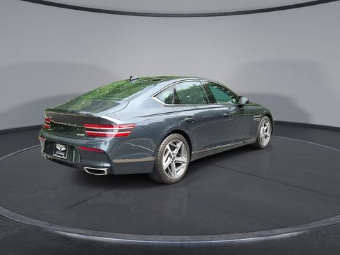 Used 2023 Genesis G80 2.5T w/ Sport Prestige Package RWD image 25
