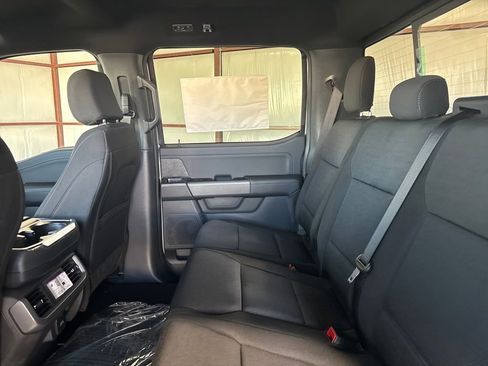 New 2026 Ford F150 XLT w/ Equipment Group 302A MID image 12