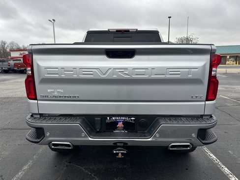 Used 2022 Chevrolet Silverado 1500 LTZ image 7