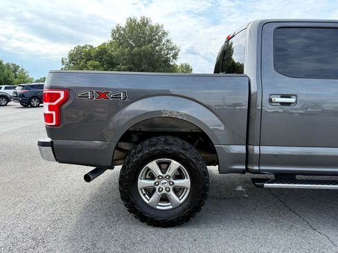 Used 2019 Ford F150 XLT w/ Equipment Group 302A Luxury image 38