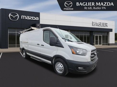 Used 2020 Ford Transit 150 Low Roof AWD w/ Upfitter Package image 1