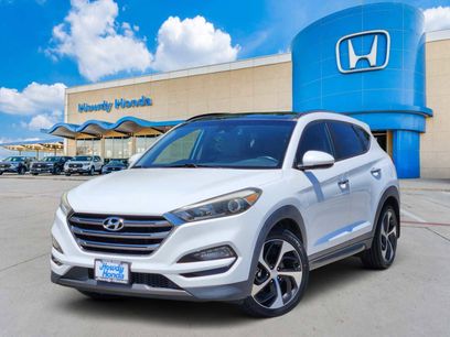 Used 2016 Hyundai Tucson Limited w/ Option Group 03