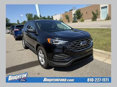 Used 2020 Ford Edge SE