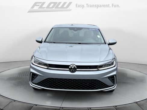Certified 2026 Volkswagen Jetta S FWD image 3