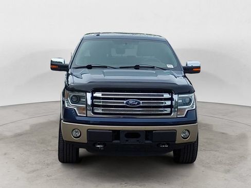 Used 2013 Ford F150 King Ranch w/ King Ranch Luxury Pkg AWD/4WD image 8