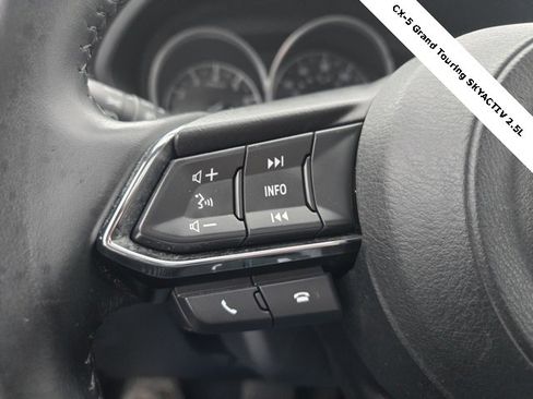 Used 2018 MAZDA CX-5 Grand Touring image 25
