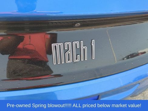 Used 2021 Ford Mustang Mach 1 RWD image 11