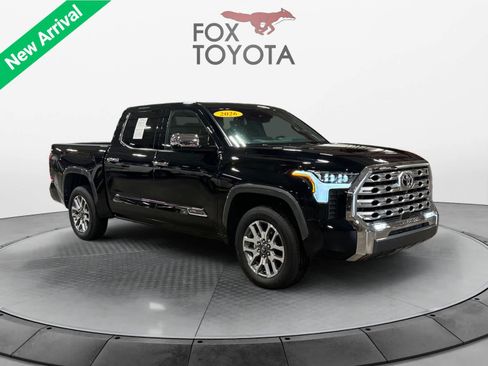 Used 2026 Toyota Tundra 1794 Edition AWD/4WD image 8