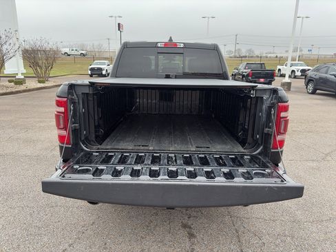Used 2020 RAM 1500 Laramie w/ Sport Appearance Package image 9