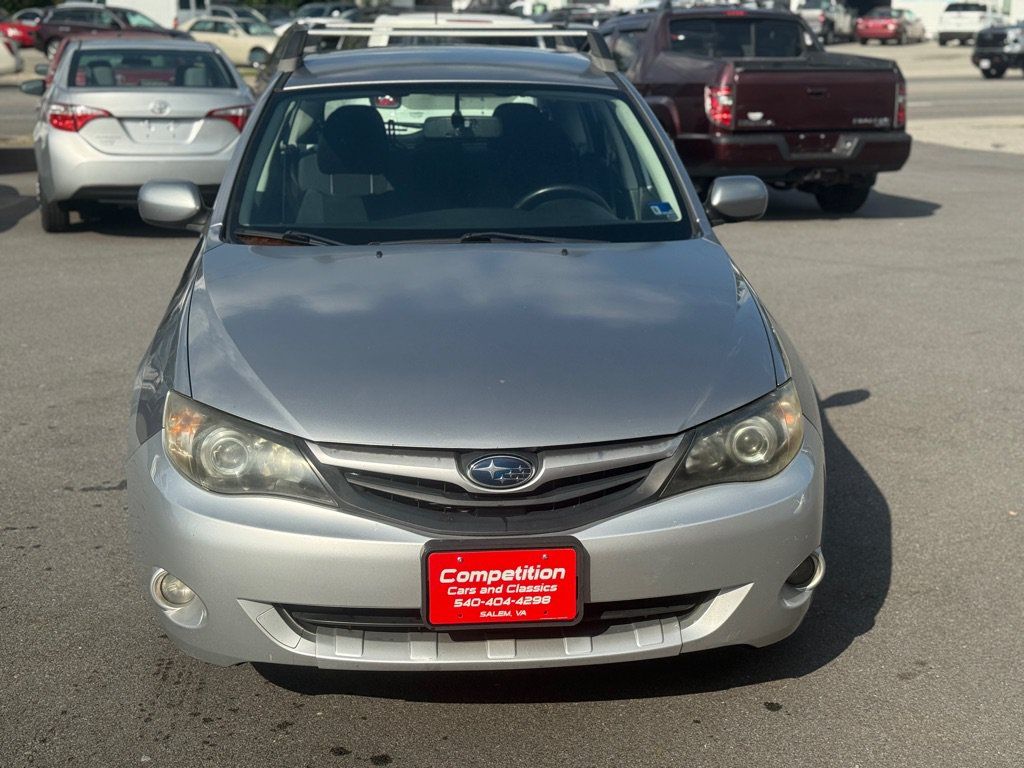 Used 2011 Subaru Impreza Outback Sport AWD/4WD image 5