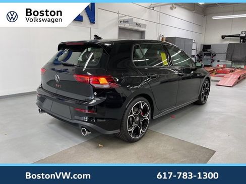 New 2025 Volkswagen GTI Autobahn image 4