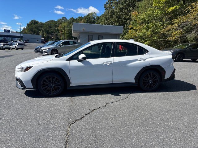Used 2022 Subaru WRX Premium AWD/4WD image 3