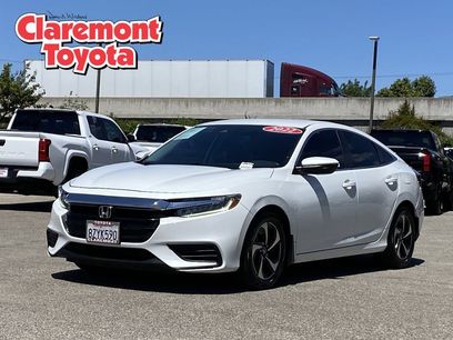 Used 2022 Honda Insight EX