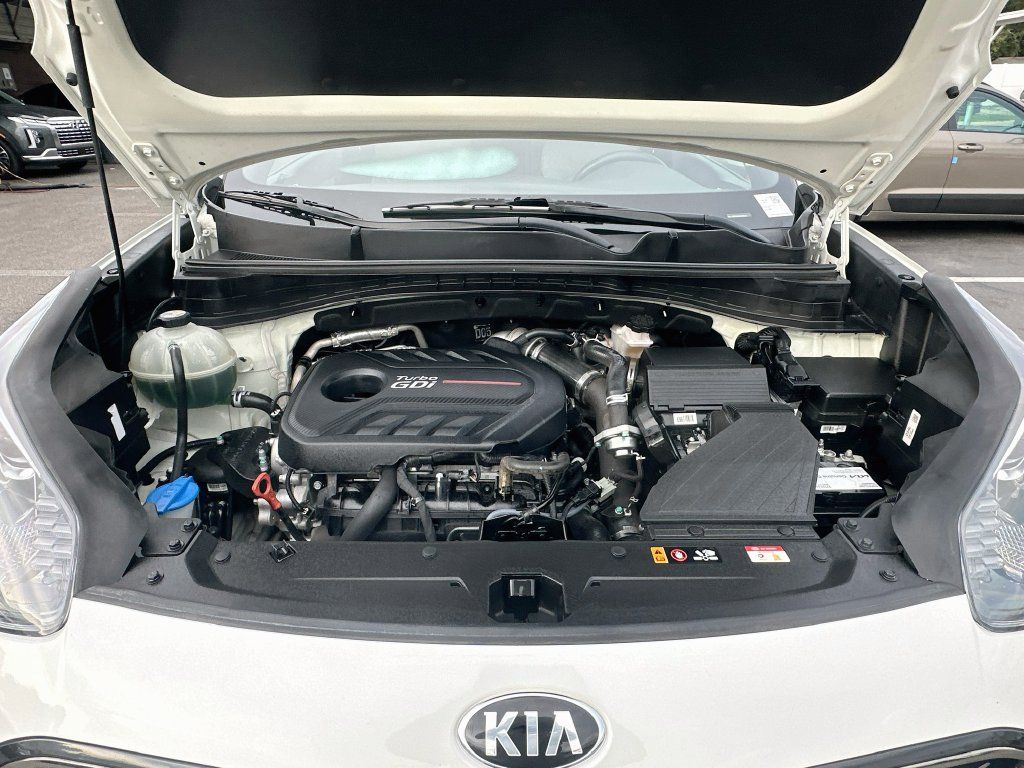 Used 2020 Kia Sportage SX FWD image 31