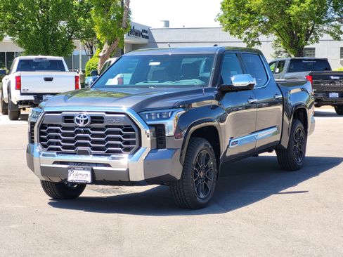 New 2026 Toyota Tundra 1794 Edition w/ TRD Off-Road Package AWD/4WD image 4