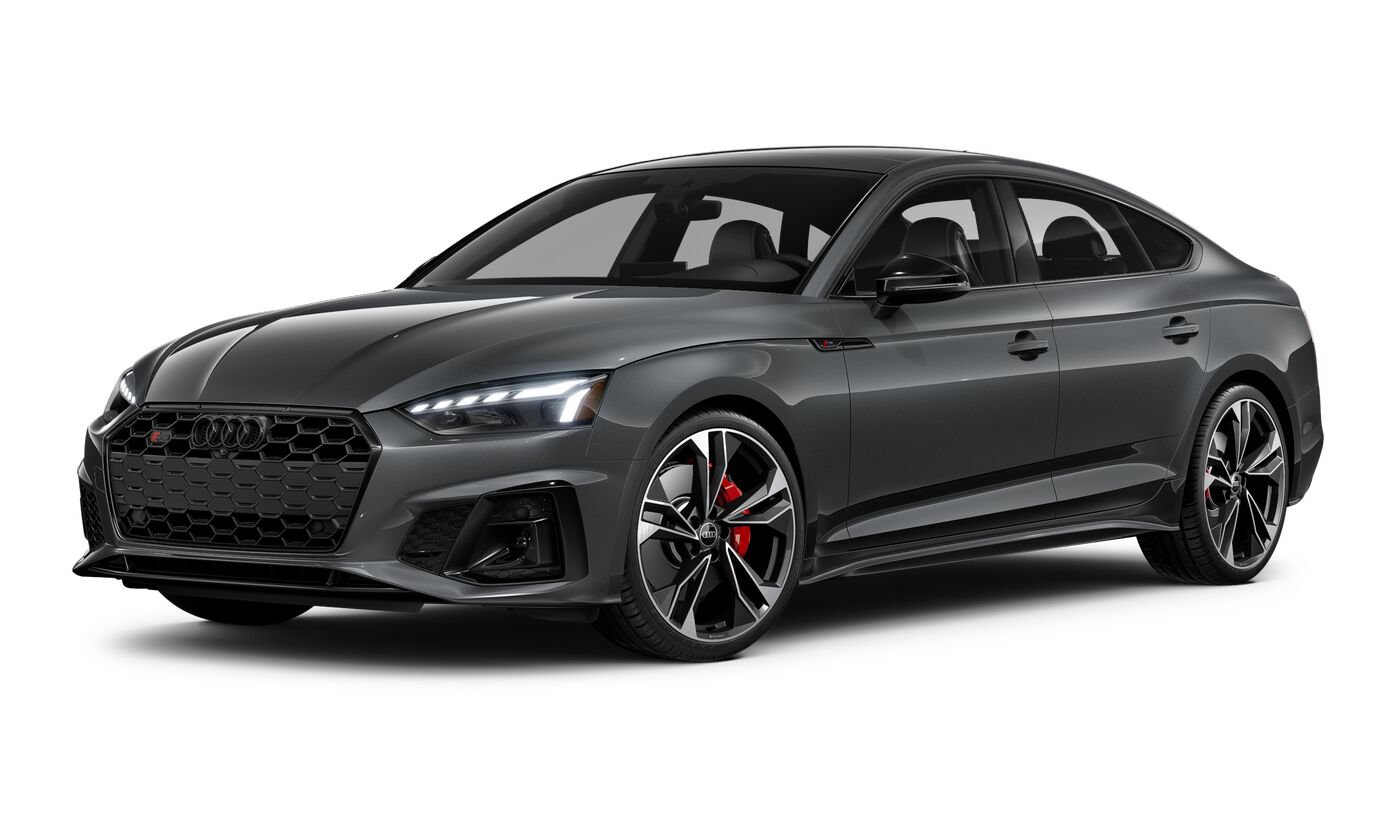 Certified 2024 Audi S5 Premium Plus w/ Premium Plus Package AWD/4WD image 1